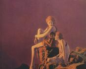 马科斯菲尔德 帕里斯 : Contentment